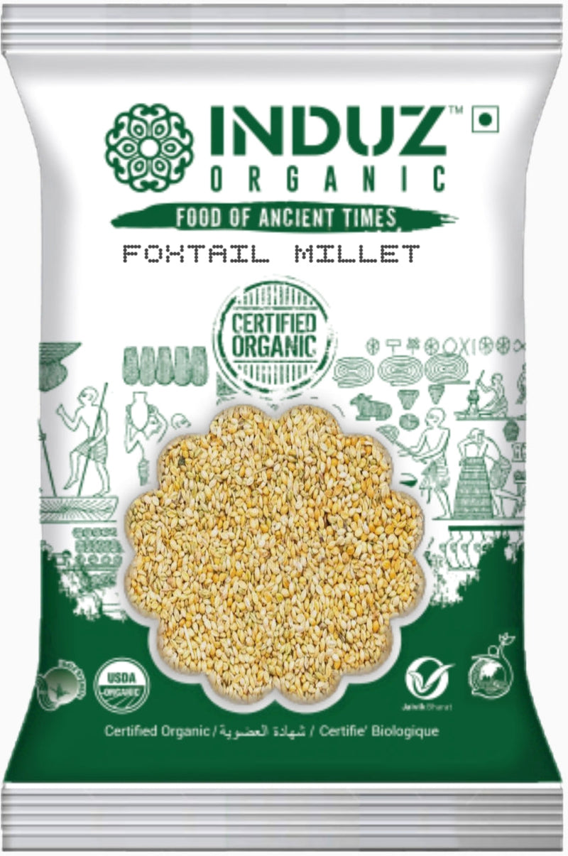 Foxtail Millet