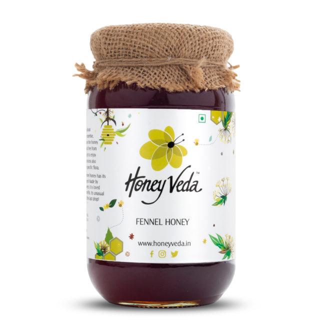 Fennel Honey