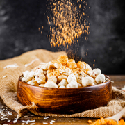 Foxnut 4 Seed Trail Mix - Cheese