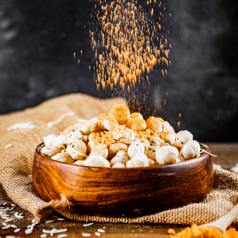 Foxnut 4 Seed Trail Mix - Cheese