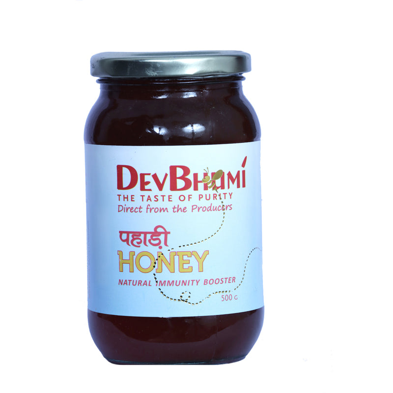 Pahari Honey