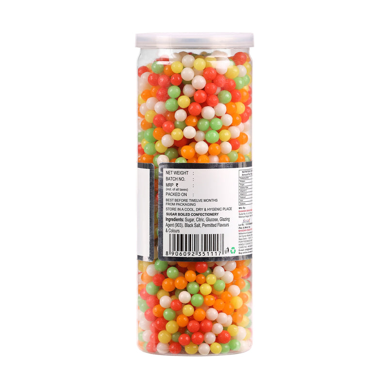 Fruit Ball's Can 