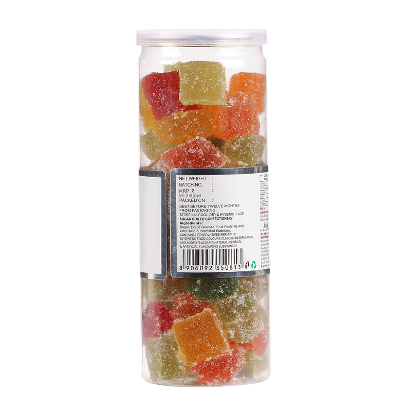 Fruit Jelly Can