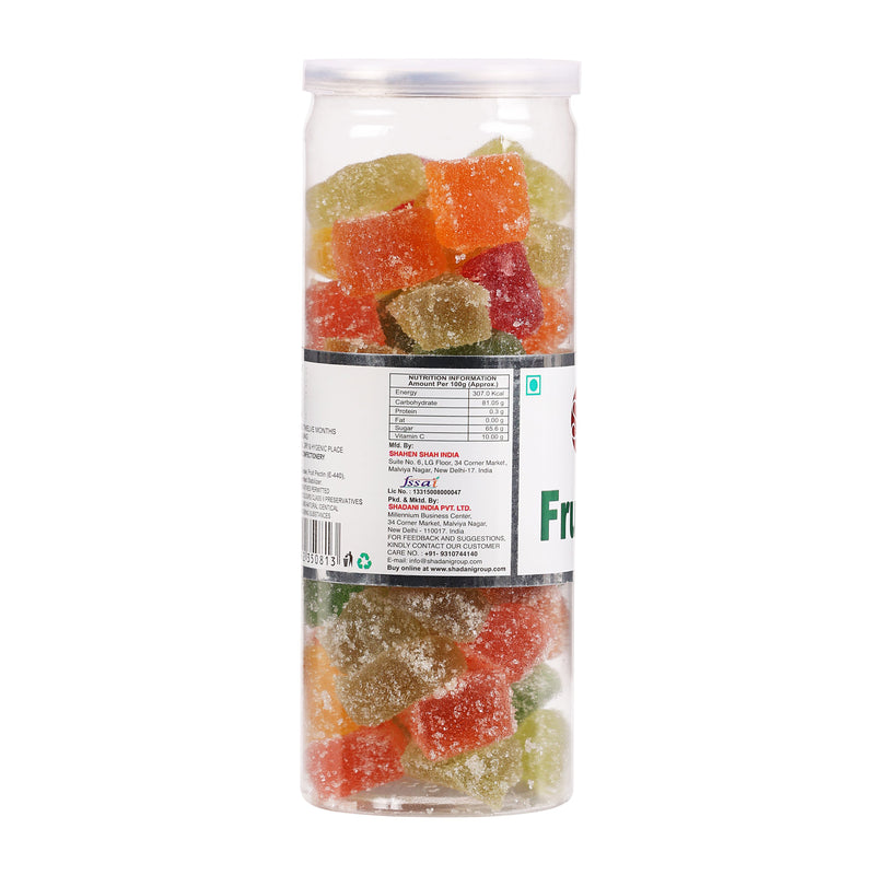 Fruit Jelly Can