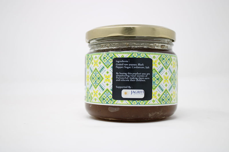 Vyanjanam Green Papaya Chutney