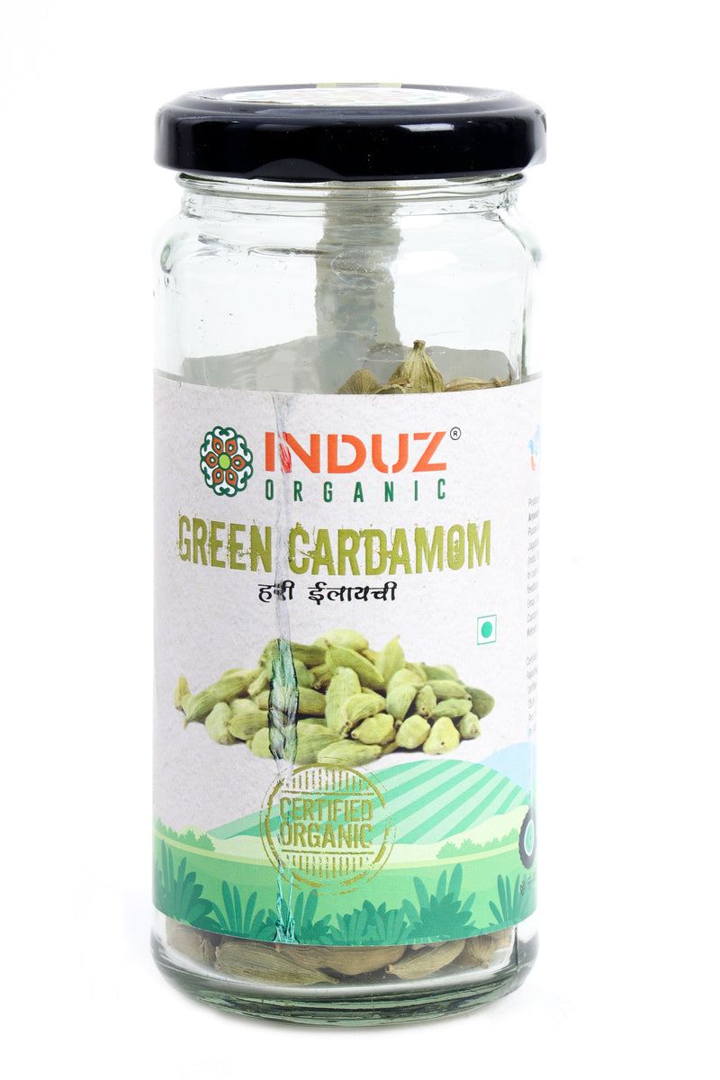 Green Cardamom