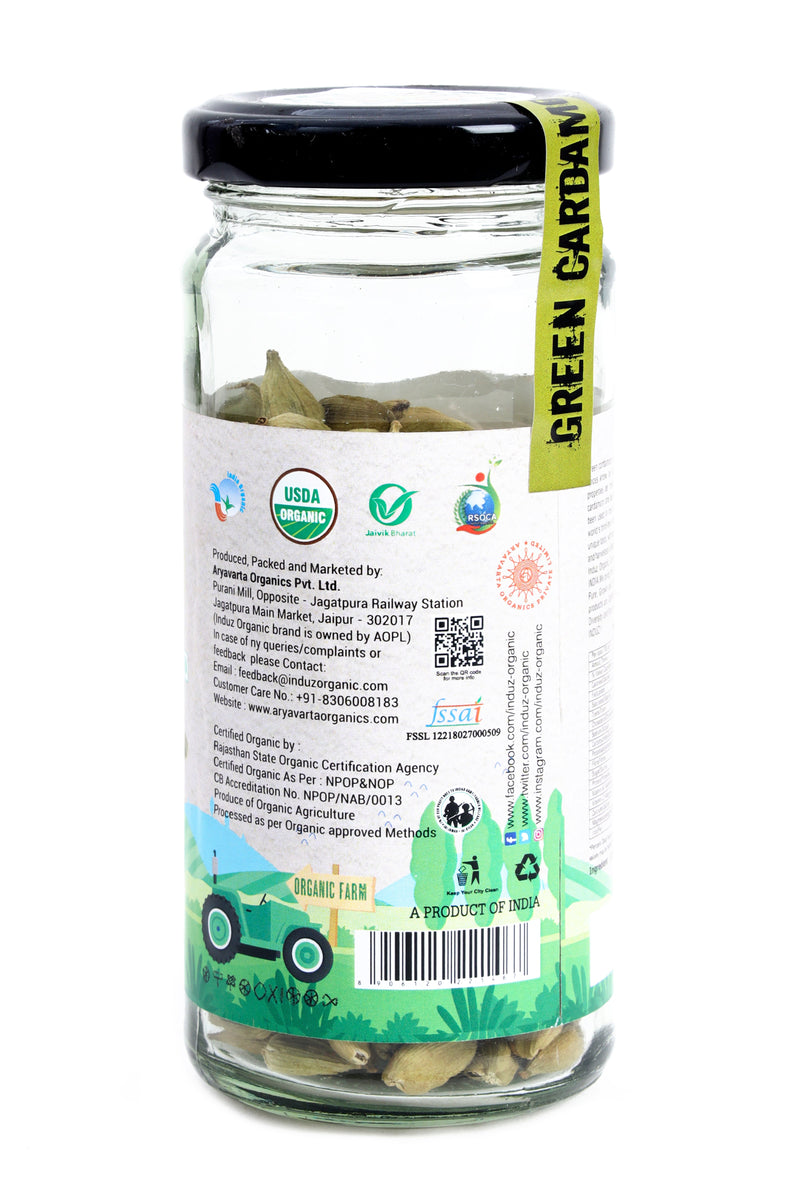 Green Cardamom