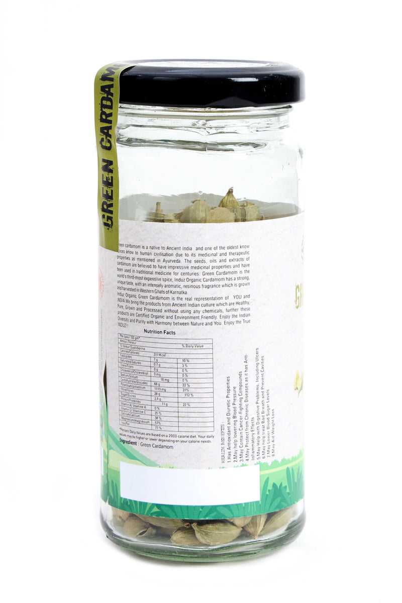 Green Cardamom