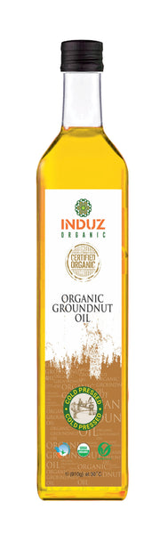 Groundy Groundnut Oil