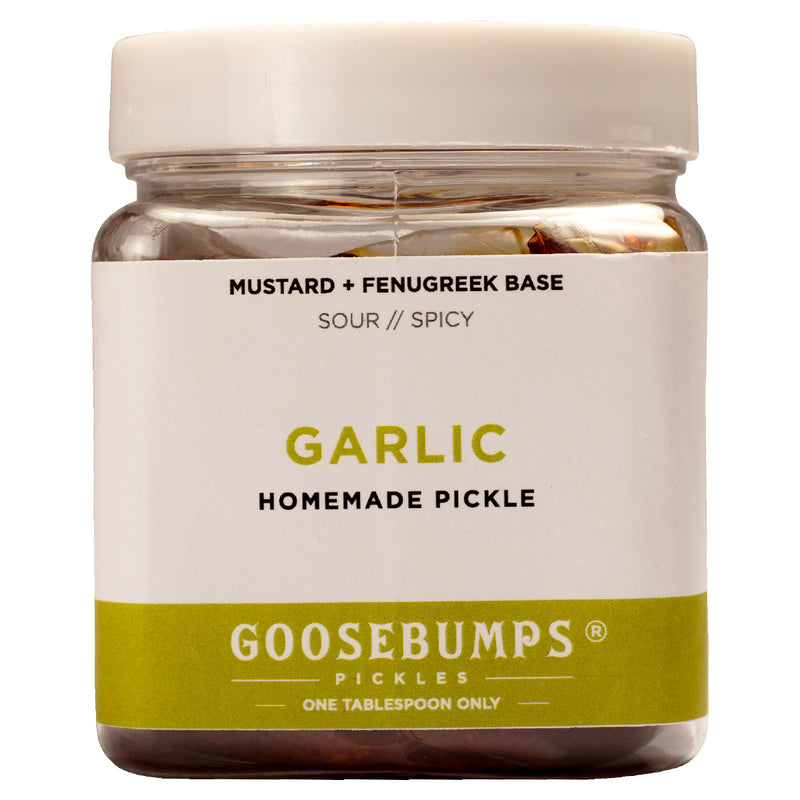 Garlic Pickle