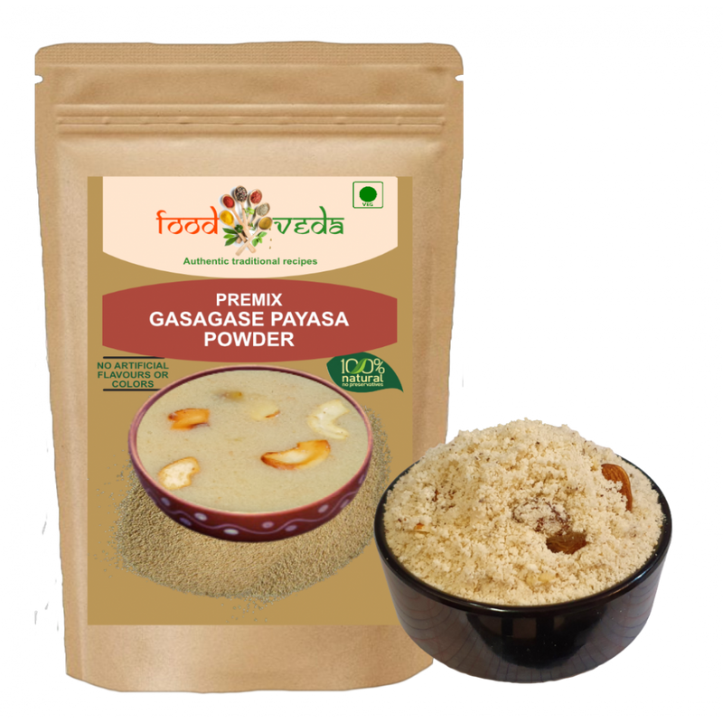 Instant Gasagase Payasam Mix
