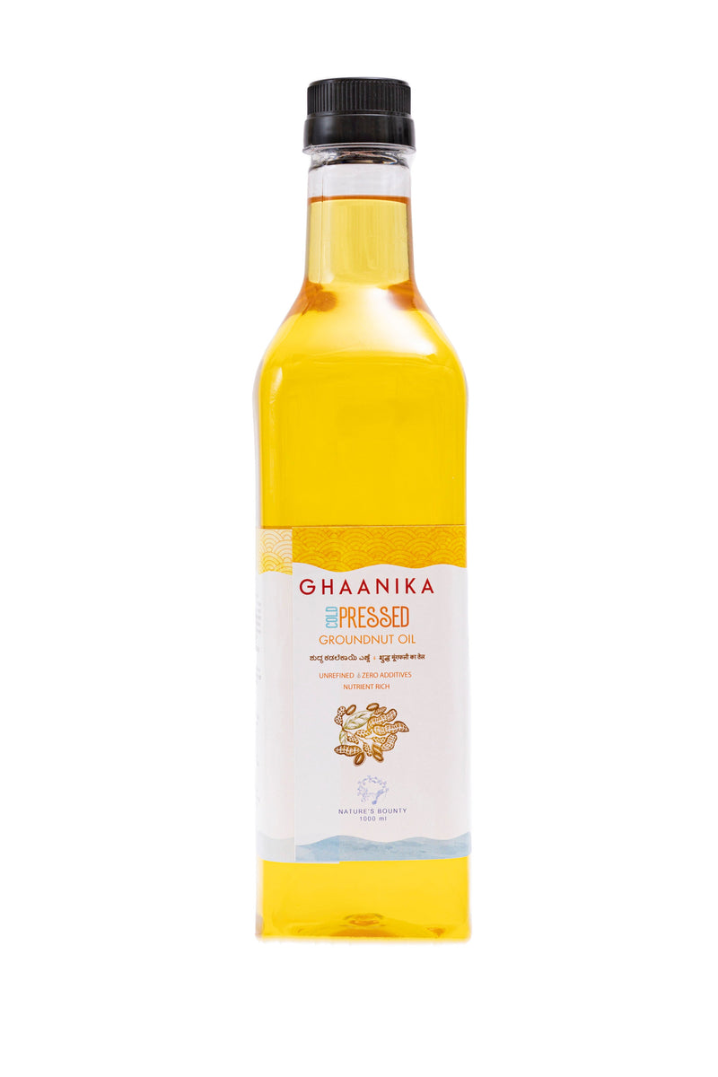 Groundnut Oil