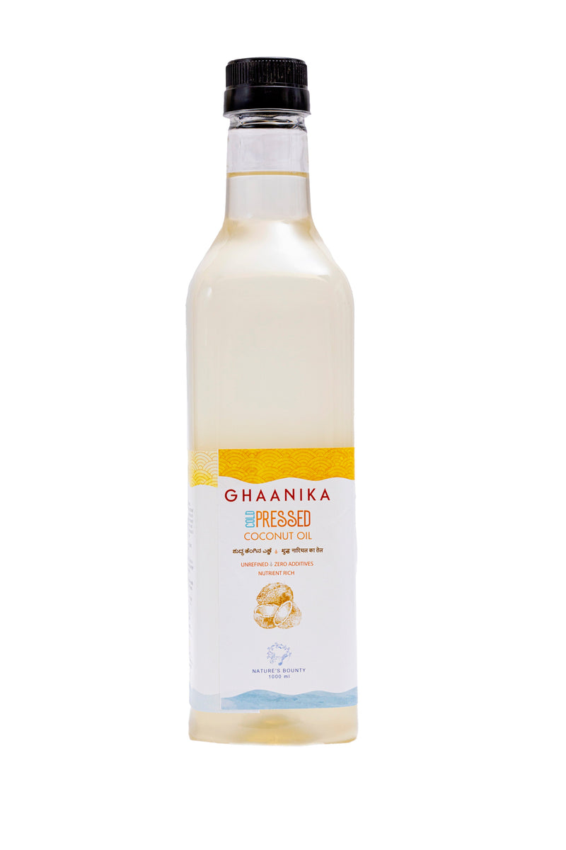 Coconut Oil