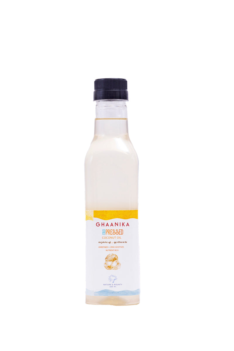 Coconut Oil