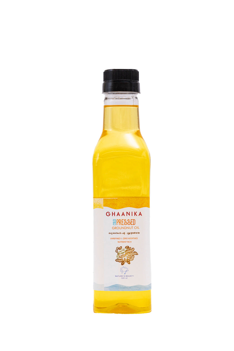 Groundnut Oil