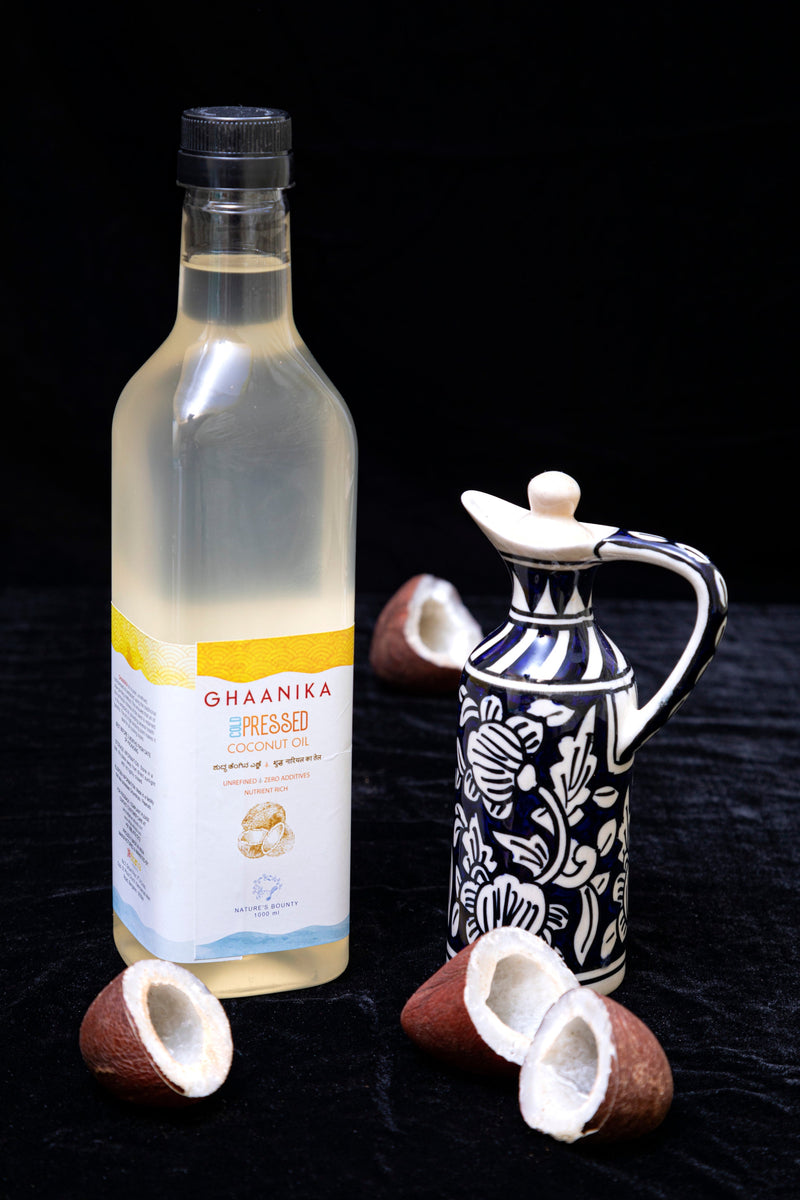Coconut Oil