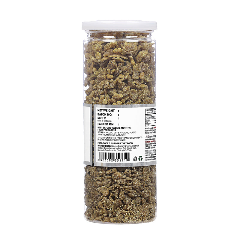 Ginger Amla Can