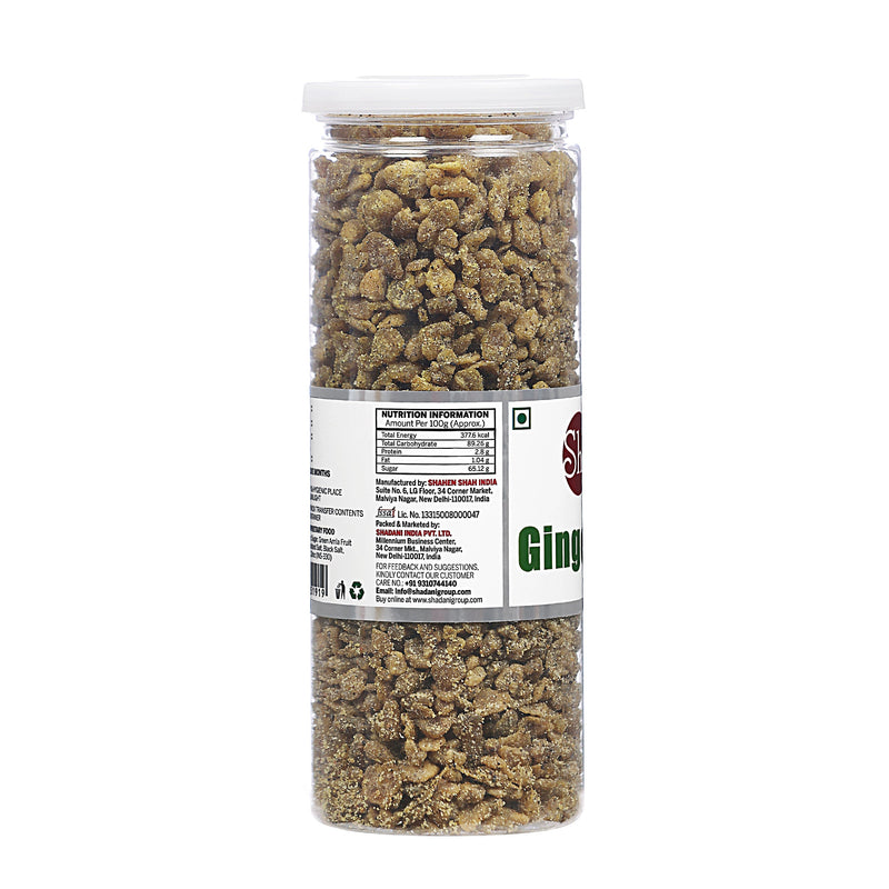 Ginger Amla Can