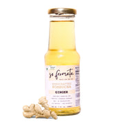 Fermented Tea-Ginger