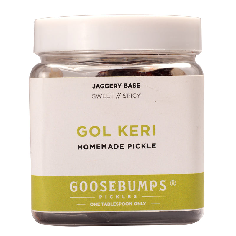 Gol Keri Pickle