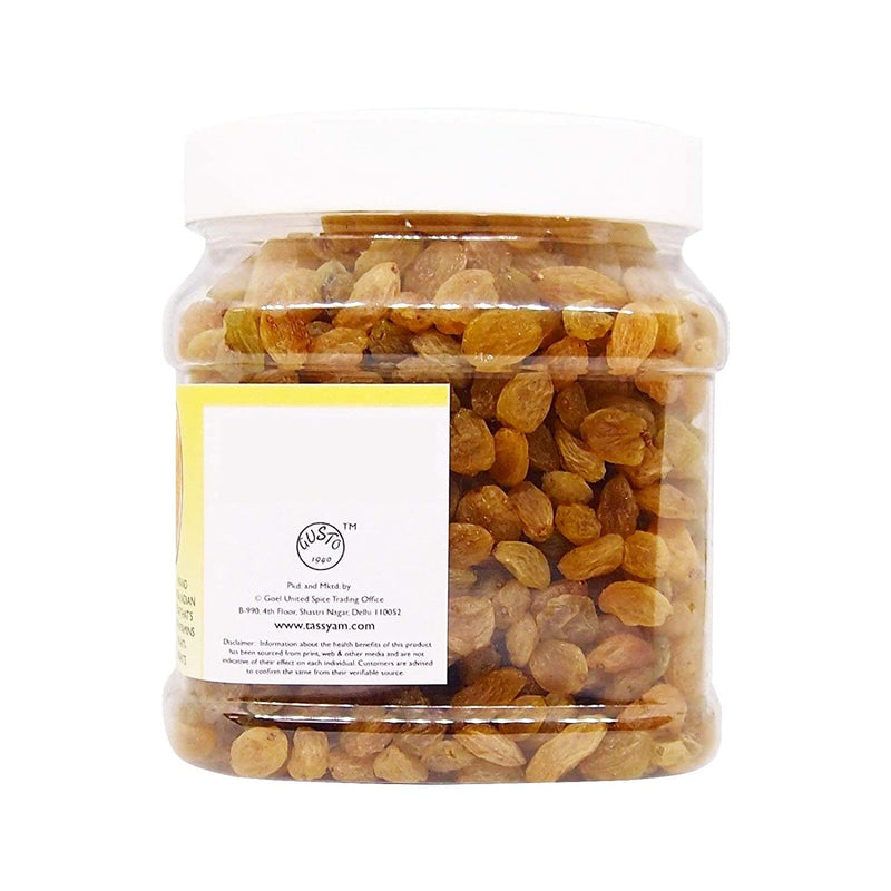 Golden Raisins