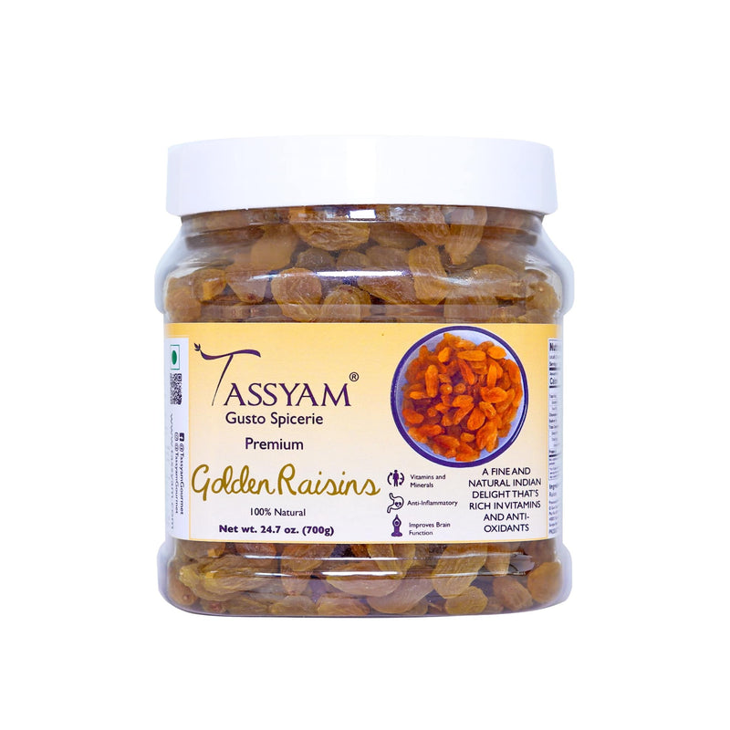 Golden Raisins
