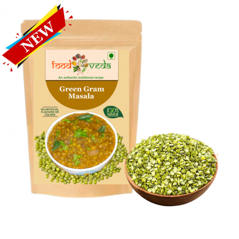 Green Gram Dal Masala Mix