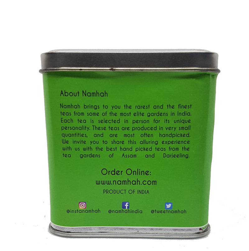 Herbal Tulsi Green Tea