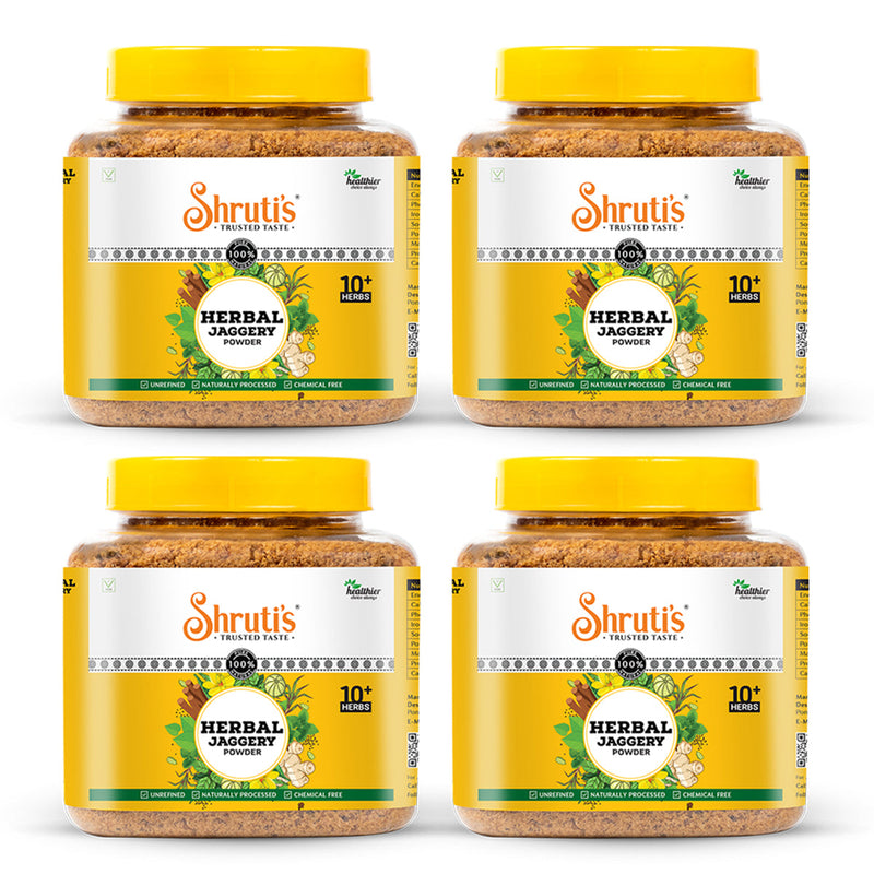 Herbal Jaggery Powder