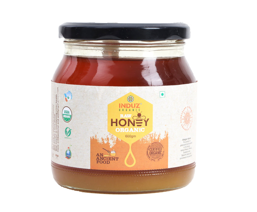 Raw Honey