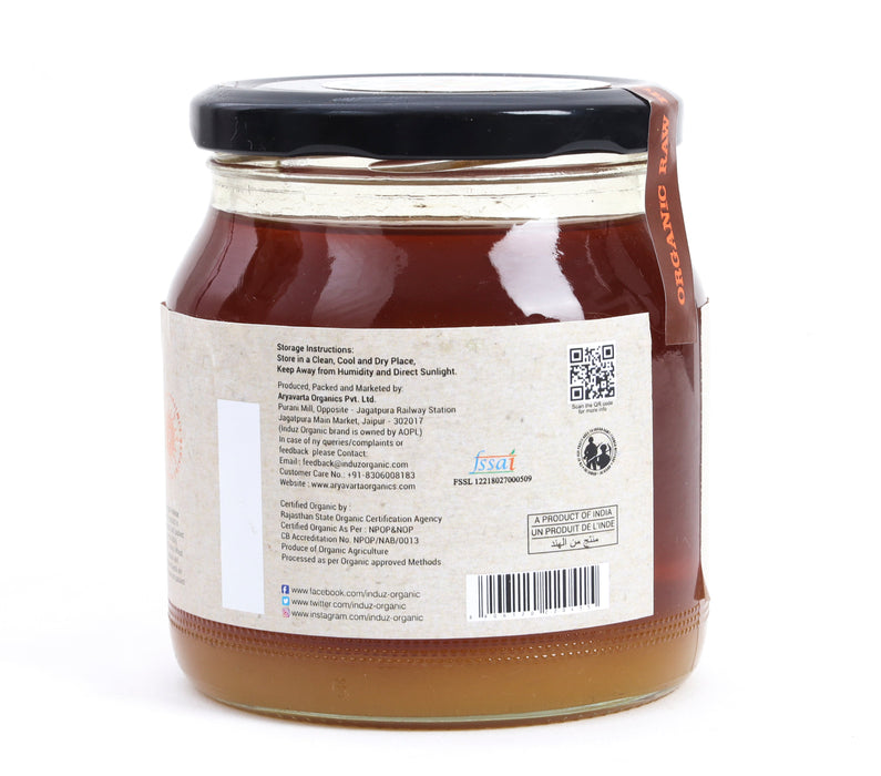 Raw Honey