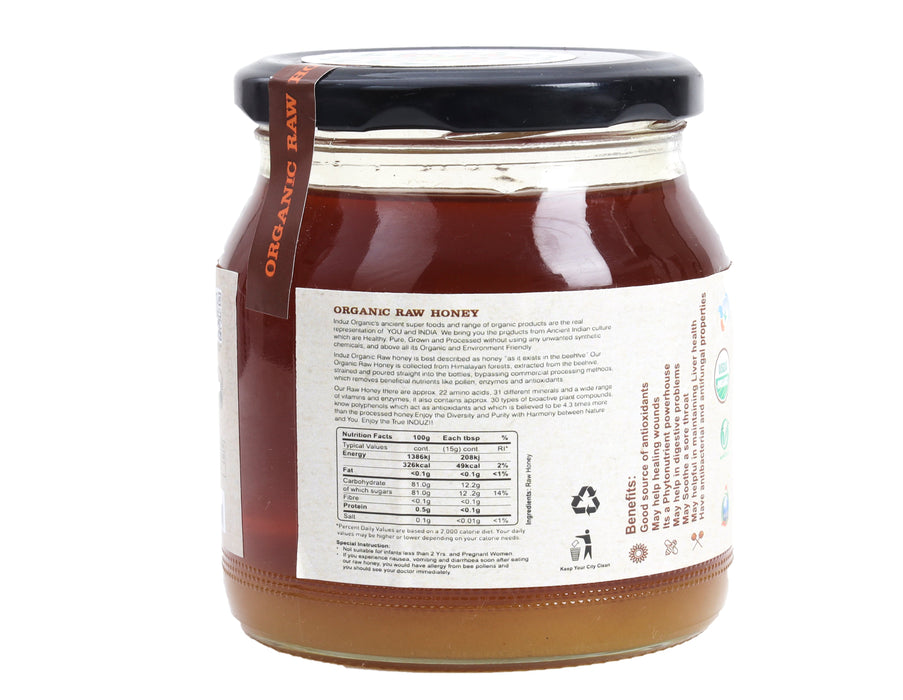 Raw Honey