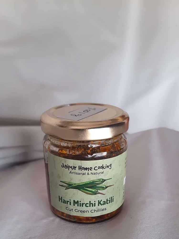 Hari Mirchi Katili