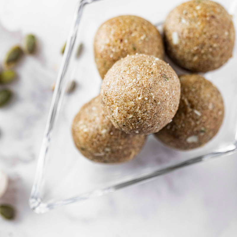 Healthy Heartbeat Laddoo