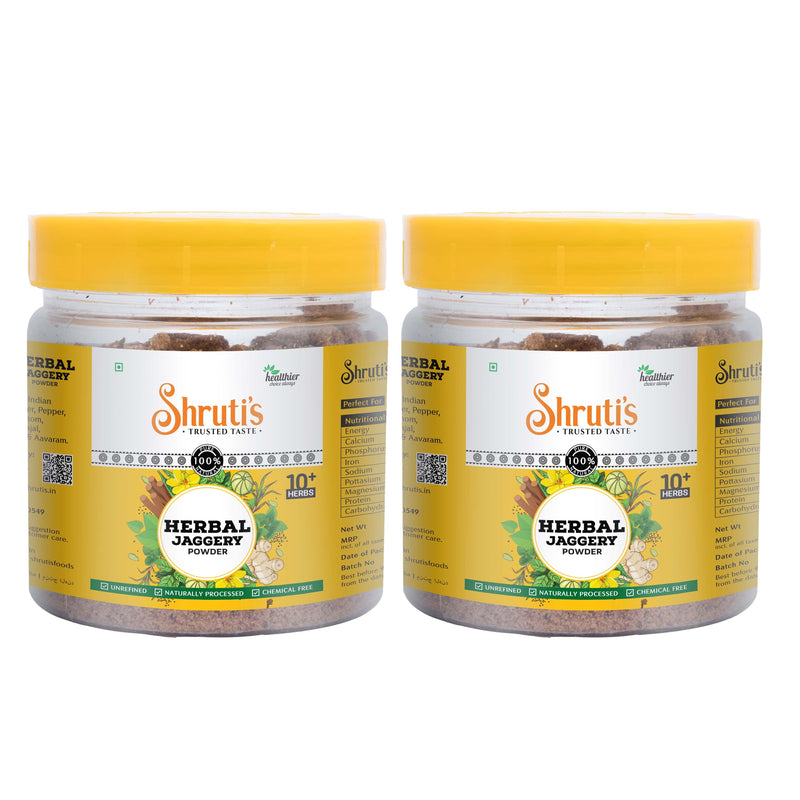 Herbal Jaggery Powder