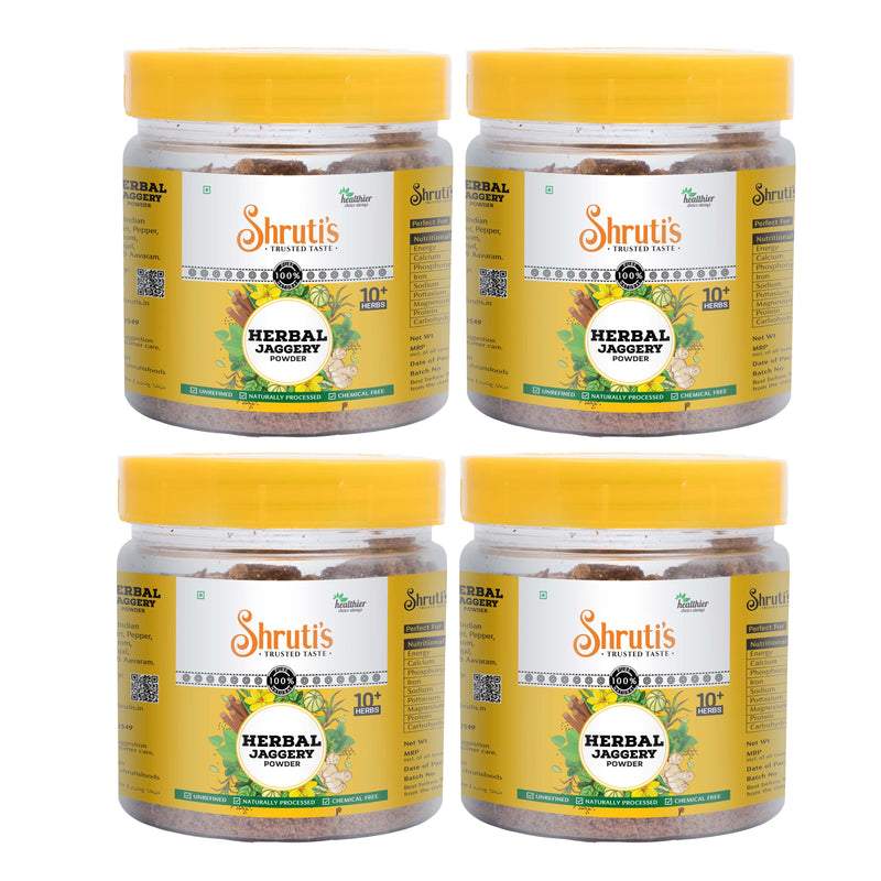 Herbal Jaggery Powder