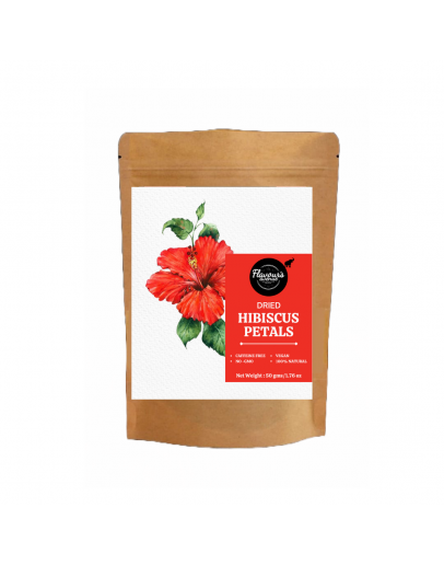 Hibiscus Petals