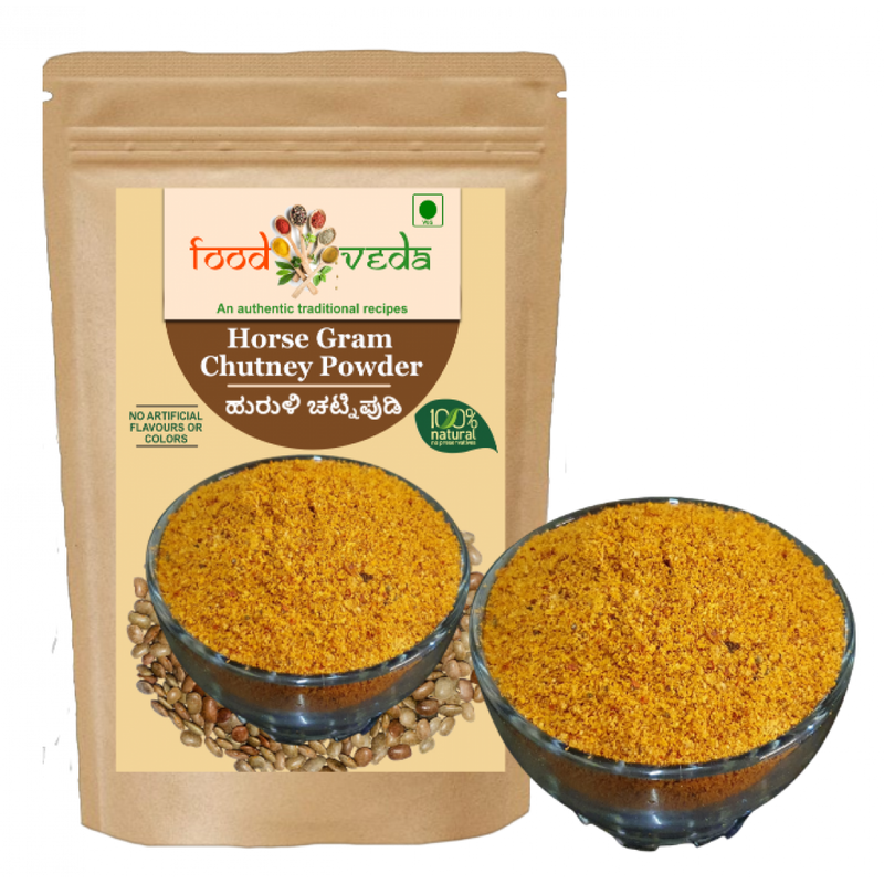 Horse gram Chutney powder