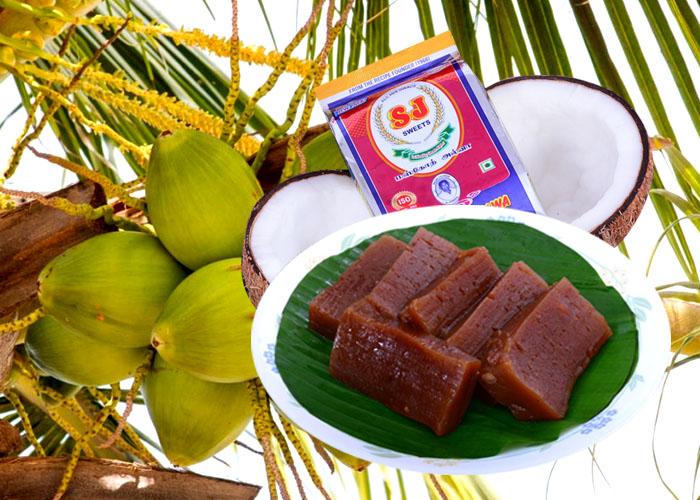 Muscoth Halwa