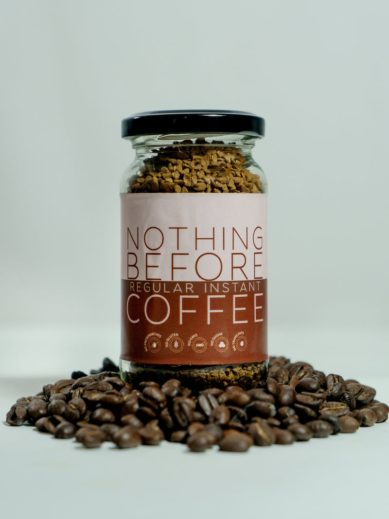 Regular Instant Coffee