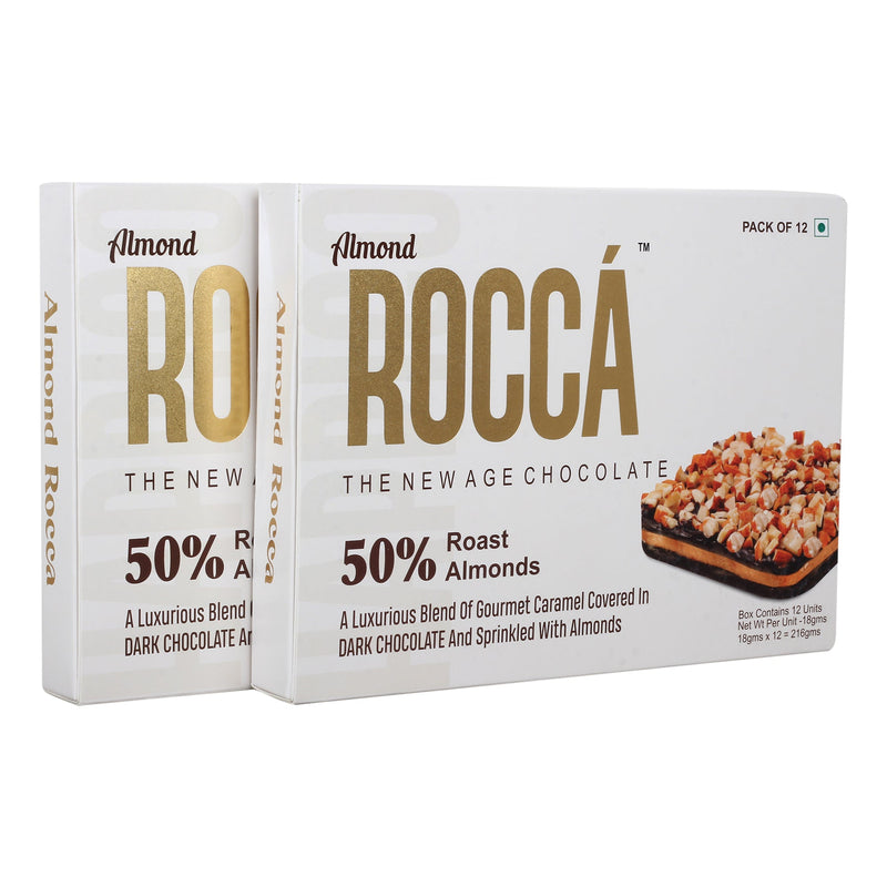 Almond Rocca