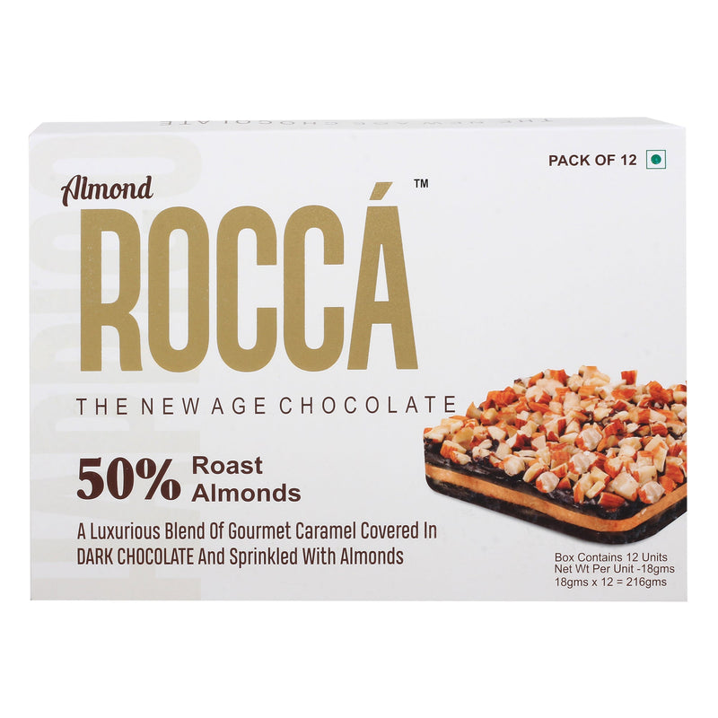 Almond Rocca
