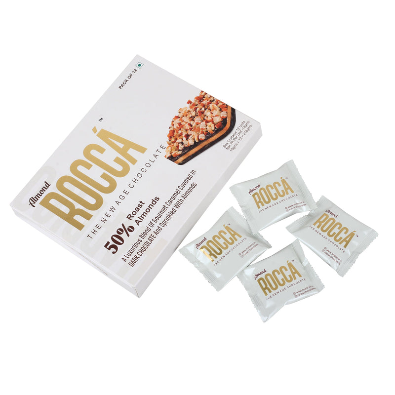 Almond Rocca
