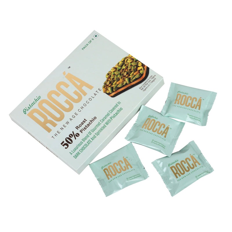 Pistachio Rocca