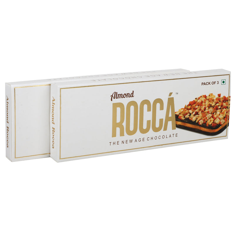 Almond Rocca