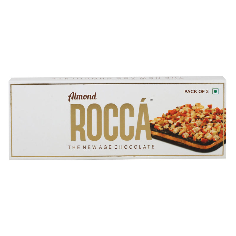 Almond Rocca