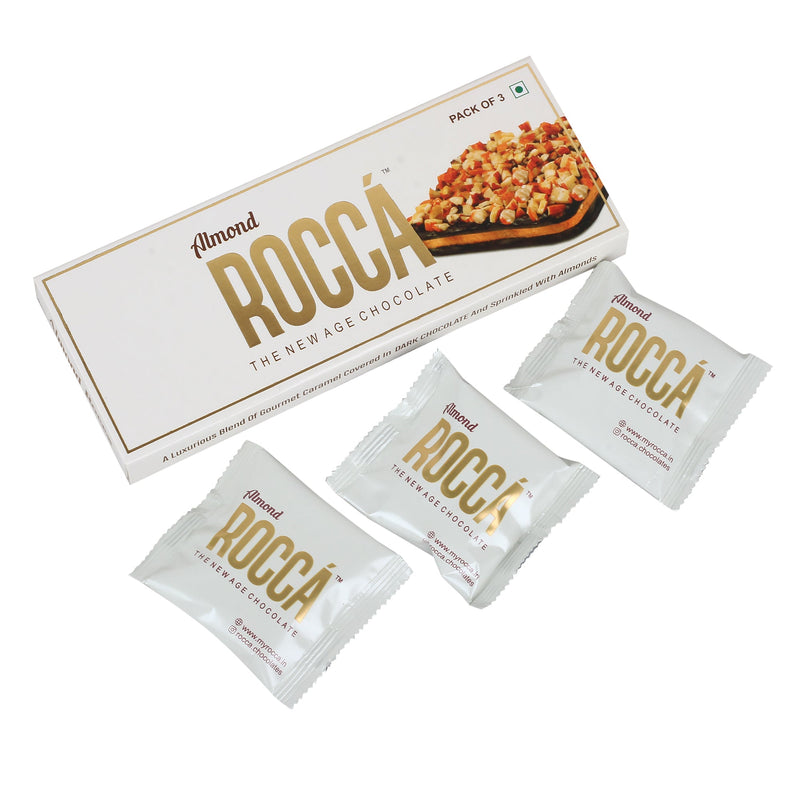 Almond Rocca