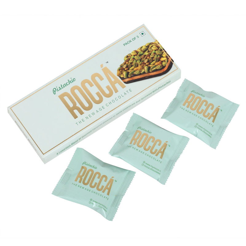 Pistachio Rocca