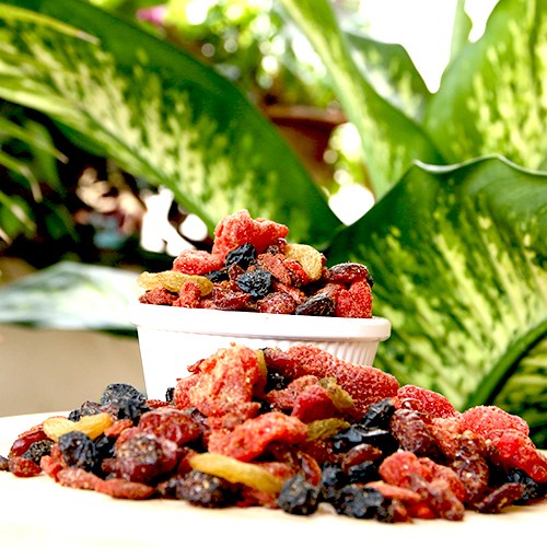 Berries with twist