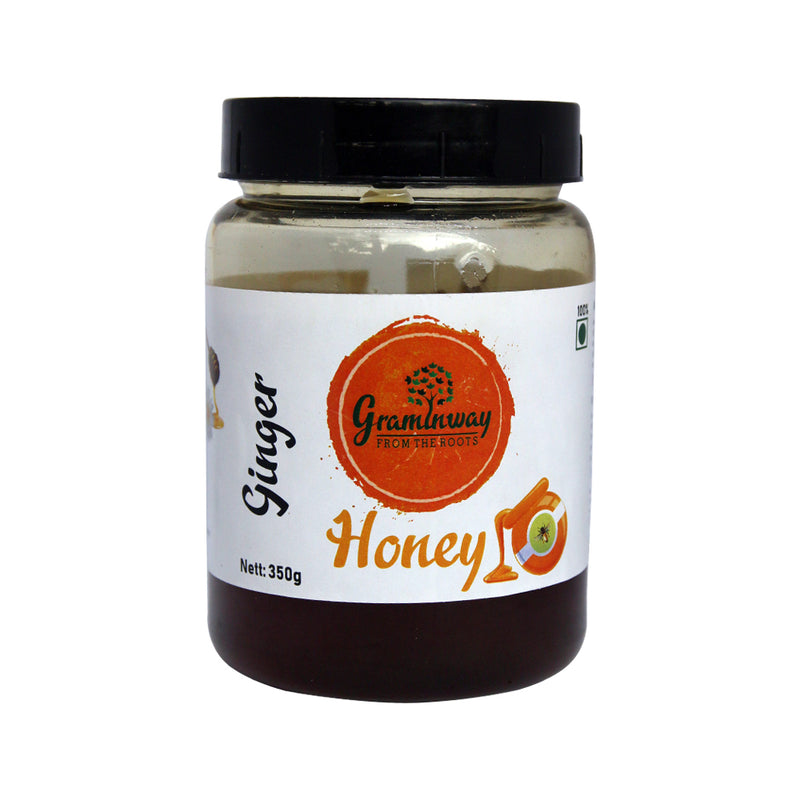 Ginger Honey